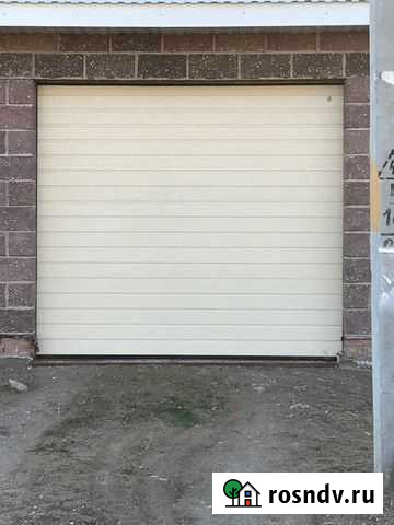 Ворота гаражные Уфа - изображение 1