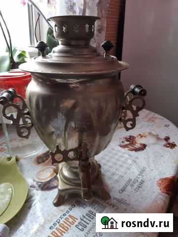 Самовар электрический СССР Тверь - изображение 1