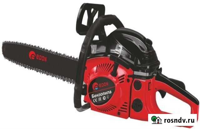 Бензопила Edon GCS-16/2400 Воткинск - изображение 1
