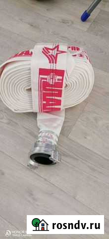 Пожарный рукав Самара - изображение 1