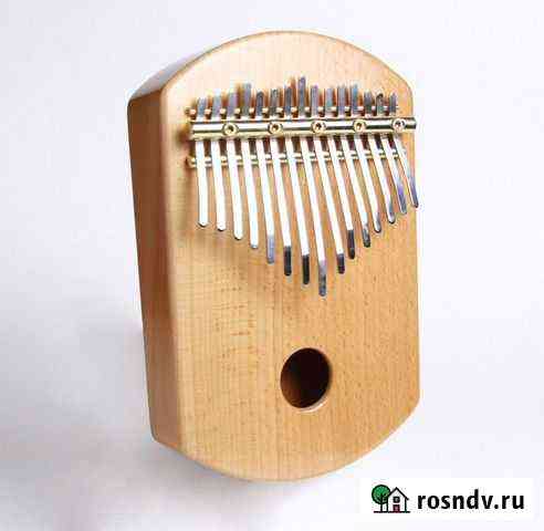 Kalimba LAB KL-B-A15cmmg-C Калимба альта 15 Казань