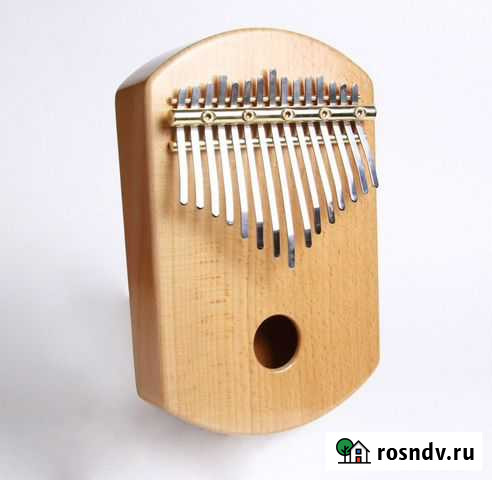 Kalimba LAB KL-B-A15cmmg-C Калимба альта 15 Казань - изображение 1