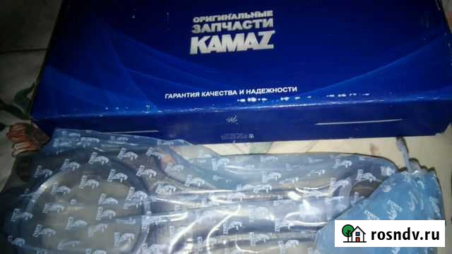 Для камаз шатуны Нижневартовск - изображение 1