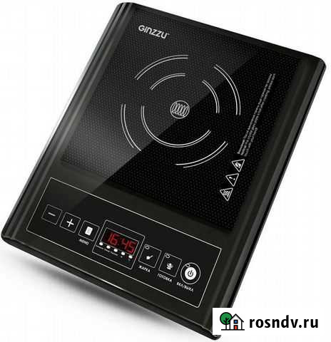 Плита компактная электрическая Каспийск - изображение 1