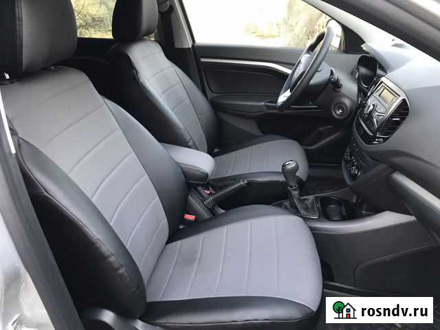 Чехлы на Лада Веста LADA Vesta Эко кожа Йошкар-Ола - изображение 1