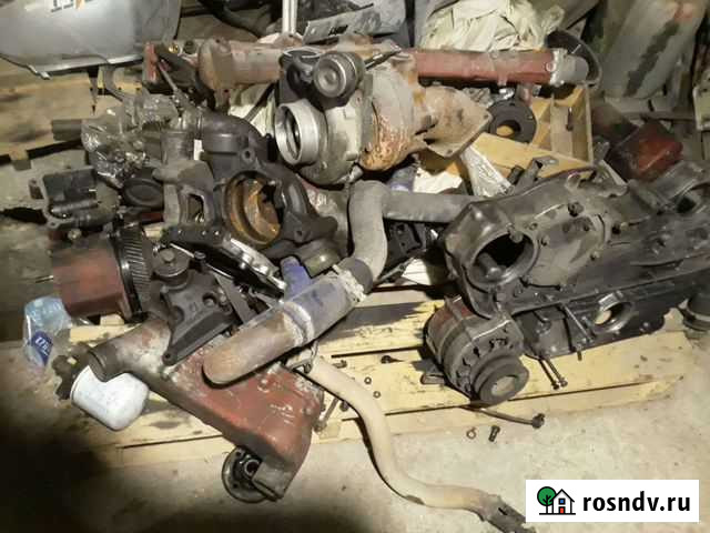 Зап.части двигателя ивеко магирус 8460 Керчь - изображение 1