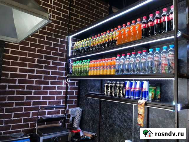 Аренда готового бизнеса шаурма Москва - изображение 1