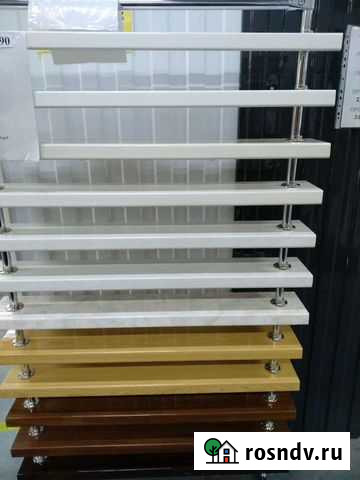 Подоконник пластиковый Crystallit Тюмень - изображение 1