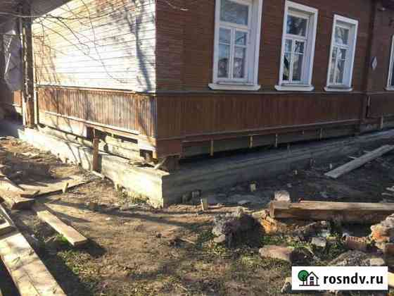 Подъем домов Великий Новгород