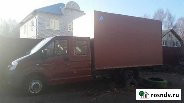 Грузоперевозка Вязники - изображение 1