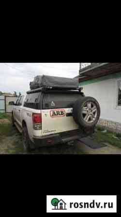 Кунг для пикапа Toyota Tundra Белокуриха