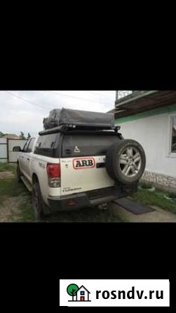 Кунг для пикапа Toyota Tundra Белокуриха - изображение 1