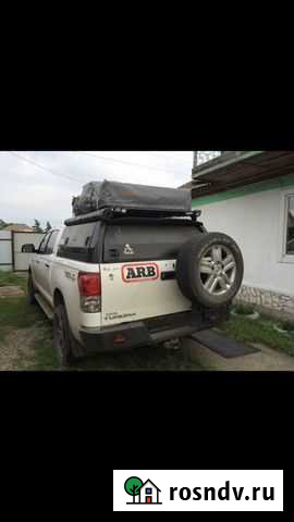 Кунг для пикапа Toyota Tundra Белокуриха - изображение 1