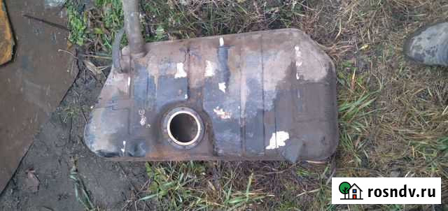 Бензобак ваз 2110 2111 2112 инжектор Лукино - изображение 1
