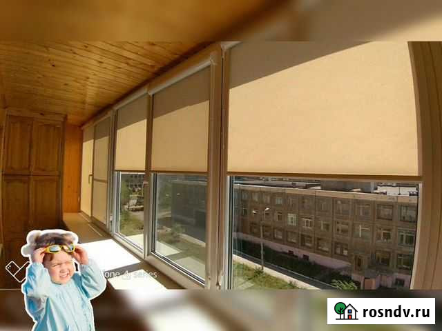 Жалюзи рулонные новые Энгельс - изображение 1