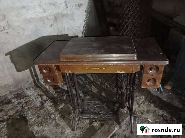 Швейная машина Златоуст - изображение 1