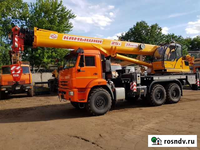 Аренда автокрана 25 32 50 60 100 тонн Москва - изображение 1