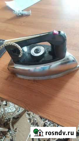 Утюг Саратов - изображение 1