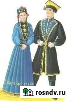 Сдаю на прокат, Калмыцкие национальные костюмы Элиста - изображение 1