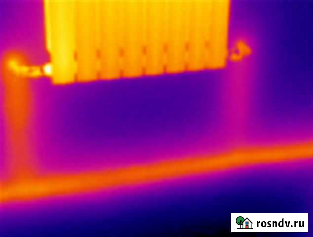 Тепловизионное обследование Калининград - изображение 1