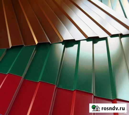 Профнастил С 8х0.3мм Линда - изображение 1