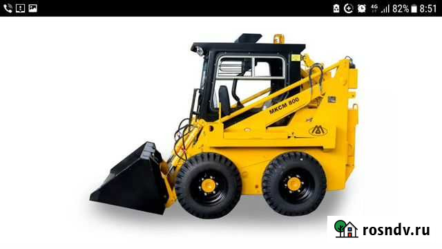 Уборка снега мксм 800 Сургут - изображение 1