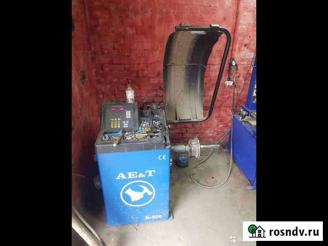 Шиномонтаж Смоленск - изображение 1