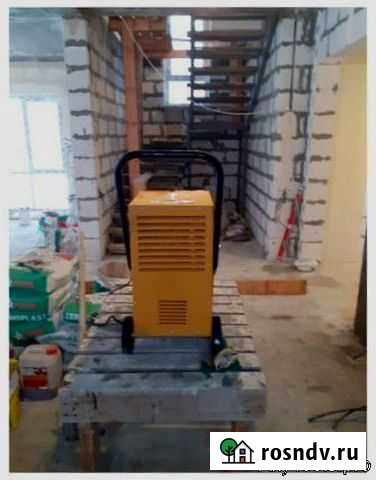 Осушитель воздуха master DH 44 COK Правдинский - изображение 1