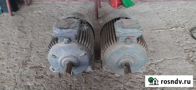 Электродвигатель 380 Красногвардейское - изображение 1