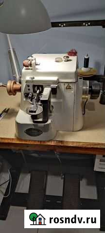 Швейная машинка Скорняжка для меха и кожи Самара - изображение 1