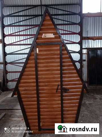 Туалет дачный Арзамас - изображение 1