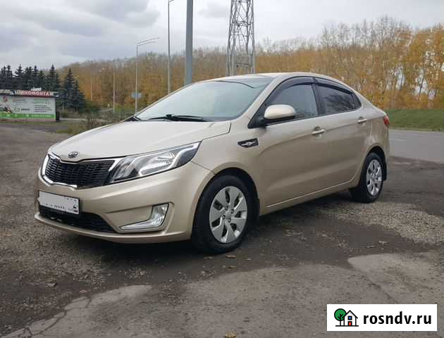 Аренда авто Новокузнецк - изображение 1