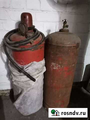 Газовый баллон бу 50л Воронеж - изображение 1
