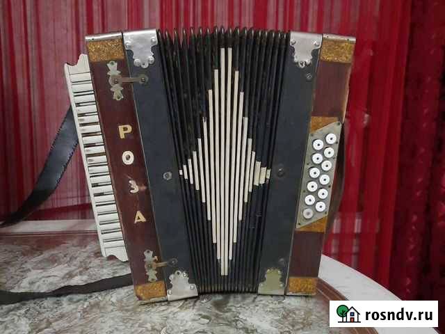 Гармонь нохчий пондар Грозный - изображение 1