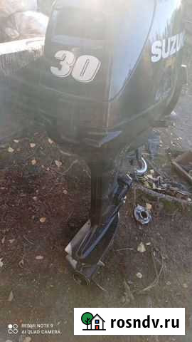 Мотор Suzuki DT30 Салым - изображение 1