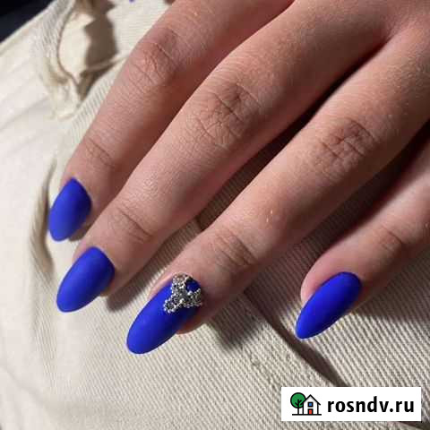 Маникюр с покрытием на дому Энгельс - изображение 1