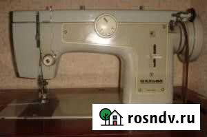 Продам швейную машину мальва - требует наладки Саранск - изображение 1