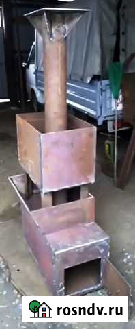 Печи в баню и Колоды под воду Уфимский - изображение 1