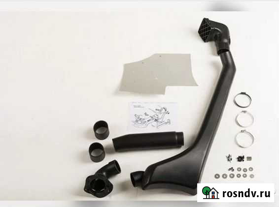 Шноркель на авто Барнаул - изображение 1