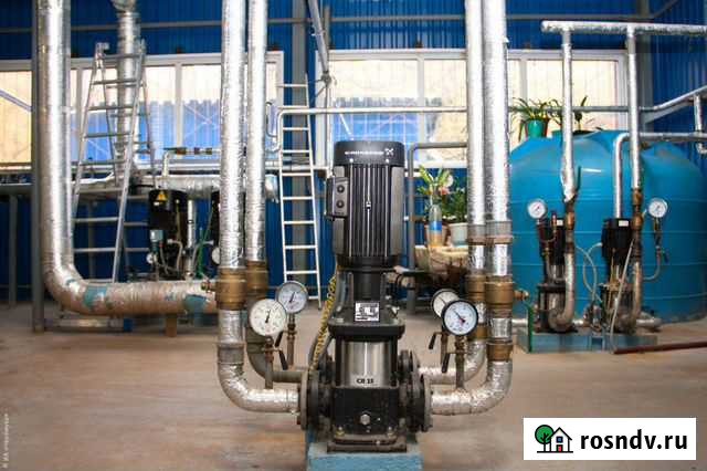 Сантехник/отопление/водопровод Волгодонск - изображение 1