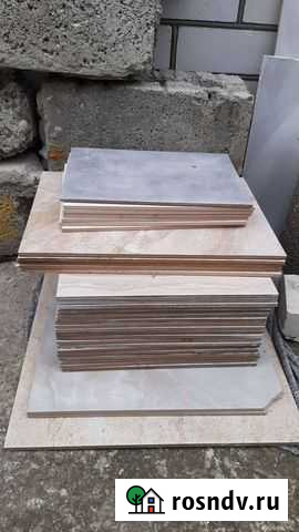 Керамическая плитка остатки напольная и для стен Новороссийск - изображение 1