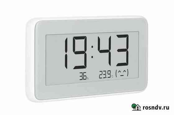 Часы Xiaomi Mijia Temperature And Humidity Екатеринбург