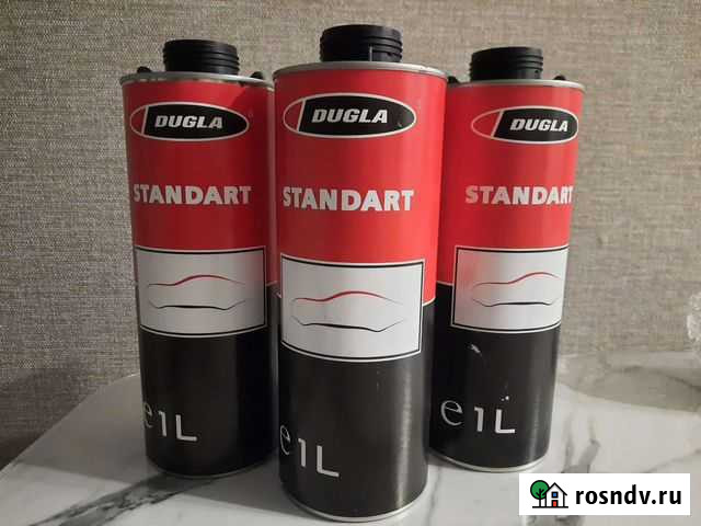 Антигравий dugla Standart Рязань - изображение 1