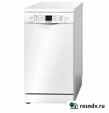 Посудомоечная машина Bosch 45 см Хабаровск - изображение 1