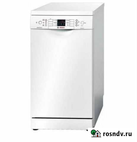 Посудомоечная машина Bosch 45 см Хабаровск - изображение 1