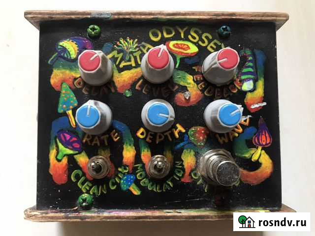 Аналоговый дилей Самара - изображение 1