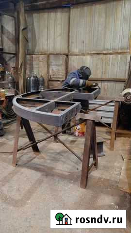 Сварочные монтажные работы. Сварка. Монтаж Уфа - изображение 1