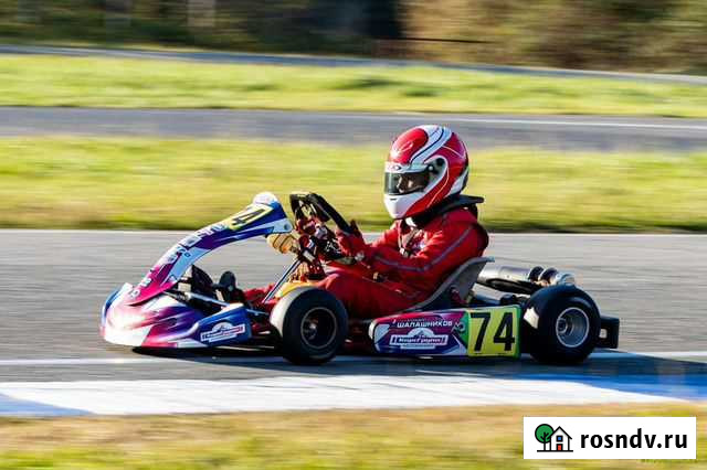 Шасси Parolin mini 2020 (картинг) Тула - изображение 1