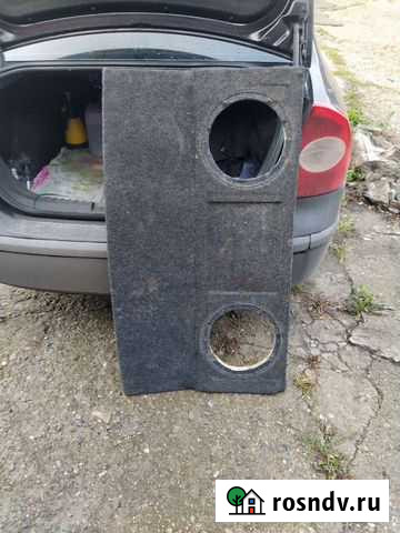 Акустическая полка ваз 2114/2109 Ульяновск - изображение 1