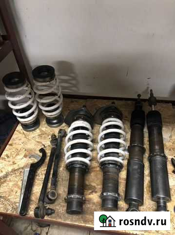 Винтовая подвеска volkswagen Владимир - изображение 1